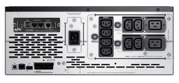 ИБП APC  Smart-UPS X  2700W/3000VA Rack/Tower LCD 200-240V with Network Card, (8) IEC 320 C13, (2) IEC 320 C19, 4U (SMX3000HVNC). Изображение #8