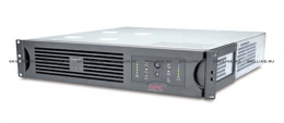 ИБП APC  Smart-UPS 1500VA, RackMount, 2U, Line-Interactive, USB and serial connectivity, user repl.batt, Automatic Voltage Regulation (SUA1500RMI2U). Изображение #1