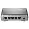 HP 1405-5 Switch v2 (Unmanaged, 5*10/100, QoS, desktop) (J9791A)