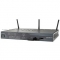 Cisco 887G ADSL2/2+ AnnexA Sec Router w/ Ad.IP,3G Global GSM/HSPA, configurable with a choice of 3G modems (CISCO887G-K9)