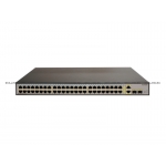 Коммутатор Huawei S1700-52FR-2T2P-AC(48 Ethernet 10/100 ports,2 Ethernet 10/100/1000 ports and 2 Gig SFP,AC 110/220V) (S1700-52FR-2T2P-AC)