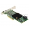 Контроллер LSI  SAS/SATA 12 Гбит/с, 4 внутренних порта, PCI Express x8  (LSI00347)