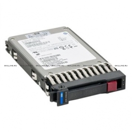 Жесткий диск HP 200GB 6G SATA 2.5-inch Multi Level Cell (MLC) SC Solid State Drives (SSD) [691864-B21] (691864-B21). Изображение #1