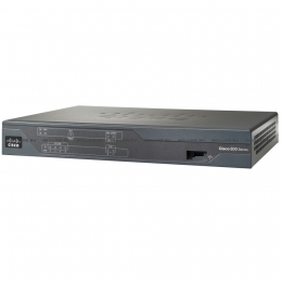 Cisco 887VA Annex M router with 802.11n ETSI Compliant (C887VAM-W-E-K9). Изображение #1