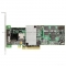 Хост-адаптер шины (HBA)  7204EP-LC, 2x Fibre Channel 4Gb, low profile, PCIe x8  (LSI00147)