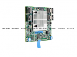 Контроллер HPE Smart Array P816i-a SR Gen10 (16 Internal Lanes/4GB Cache/SmartCache) 12G SAS Modular Controller (804338-B21). Изображение #1