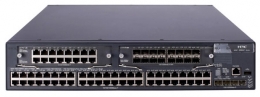 HP A5800-48G Switch with 2 Slots (JC101A). Изображение #1