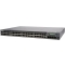 Коммутатор Juniper Networks EX3300, 48-Port 10/100/1000BaseT (48-Ports PoE+) with 4 SFP+ 1/10G Uplink Ports (Optics Not Included) (EX3300-48P)