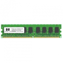 Оперативная память HP 8GB (512MBx4), 667MHz, PC2-5300, DDR2 SDRAM Fully Buffered DIMM (FBD) memory module [416474-001] (416474-001). Изображение #1