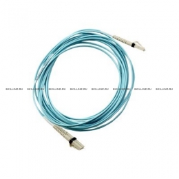 2m Multi-mode OM3 LC/LC FC Cable (AJ835A). Изображение #1