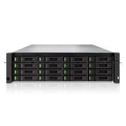 QSAN XCubeUnified Storage XN8016D (XN8016D). Изображение #1