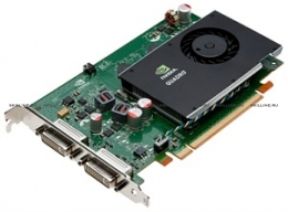 Видеокарта PNY NVIDIA Quadro FX 380lp 512MB LowProfile PCIE (VCQFX380LP-PCIE-PB). Изображение #1