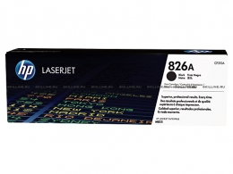 Тонер-картридж HP 826A Black для CLJ Enterprise M855dn/M855xh/M855x+/M855x+NFC (29000 стр) (CF310A). Изображение #1