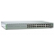 Коммутатор Allied Telesis 24 Port Managed Stackable Fast Ethernet Switch. Dual AC Power Supply (AT-8100S/24)