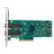 Lenovo ThinkSystem QLogic QL41262 10/25GbE SFP28 2-Port PCIe Ethernet Adapter (4XC7A08228)