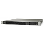Межсетевой экран Cisco ASA 5545-X with FirePOWER Services, 8GE, AC, DES, 2SSD (ASA5545-FPWR-K8)