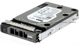 Жесткий диск Dell Del 300GB SAS 6Gbps 10k 2.5