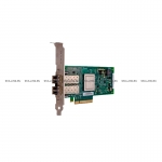 Сетевой адаптер Fujitsu FC Ctrl 4GBit/s LPe1150 MMF LC LP (S26361-F3306-L201)
