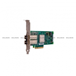 Сетевой адаптер Fujitsu FC Ctrl 4GBit/s LPe1150 MMF LC LP (S26361-F3306-L201). Изображение #1
