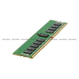 Оперативная память HPE 8GB 1Rx8 PC4-2400T-R Kit (805347-B21). Изображение #1