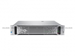 Сервер HPE ProLiant  DL380  Gen9 (843557-425). Изображение #1