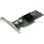 Контроллер LSI SAS  , RAID Supported , Plug-in Card Form Factor , PCI Express 2.0 x8 , 9240-8i Product Model , Low-profile Card Height , Serial ATA/600 Controller Type , MegaRAID Product Line  (LSI00200)