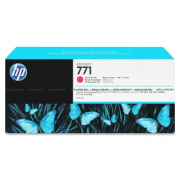 Картридж HP 771 Chromatic Red для Designjet Z6200 775-ml (CE038A). Изображение #1