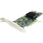 Контроллер LSI SAS  , PCI Express x8 Host Interface , Plug-in Card Form Factor , 9211-8i Product Model , RoHS Green Compliance Certificate/Authority , RAID Supported , Low-profile Card Height  (LSI00194)