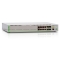 Коммутатор Allied Telesis Fully Managed L2, 8 x 10/100/1000T, 4 SFP, POE+ (AT-9000/12POE)