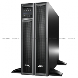 ИБП APC  Smart-UPS X 600W/ 750VA Rack/Tower LCD 230V,  Interface Port SmartSlot, USB , Extended runtime model , Rack Height 2 U (SMX750I). Изображение #2