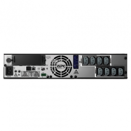 ИБП APC  Smart-UPS X 1200W / 1500VA Rack/Tower LCD 230V, Interface Port SmartSlot, USB , Extended runtime model , Rack Height 2 U (SMX1500RMI2U). Изображение #4