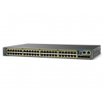 Коммутатор Cisco Systems Catalyst 2960S 48 GigE, 4 x SFP LAN Base (WS-C2960S-48TS-L)