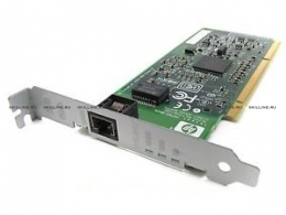 Контроллер HP PCI-X 1000T Gigabit server adapter card - With RAID [366606-002] (366606-002). Изображение #1