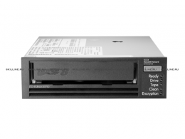 Ленточная библиотека HPE StoreEver LTO-8 Ultrium 30750 Internal Tape Drive (BC022A). Изображение #1