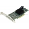 Контроллер LSI  SAS/SATA 12 Гбит/с, 4 внутренних порта, PCI Express x8  (LSI00346)