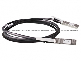 HP X240 10G SFP+ SFP+ 3m DAC Cable (JD097C). Изображение #1