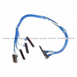 Кабель HP Internal SAS/SATA 4-Port Cable [457692-B21] (457692-B21). Изображение #1