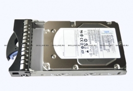 600GB 15K 6Gbps SAS - Жесткий диск 600Гб., 15000 об/мин., 6гб/с., (SAS) (LFF) (44W2244). Изображение #1