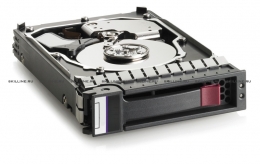 Жесткий диск HP 600-GB, hard drive, SAS, SFF, 10,000-rpm, 6G (689287-003). Изображение #1