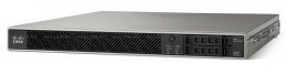 Межсетевой экран Cisco ASA 5555-X with FirePOWER Services, 8GE, AC, DES, 2SSD (ASA5555-FPWR-K8). Изображение #1