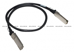 HP X241 40G QSFP QSFP 1m DAC Cable (JG326A). Изображение #1