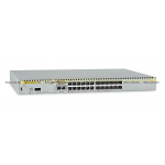 Коммутатор Allied Telesis 12-Port Gigabit Copper/SFP Combo Expandable L3+Per-Flow Qos IPv4/IPv6 Switch. Fixed AC Power supply + NCB1 (AT-x900-12XT/S-60)