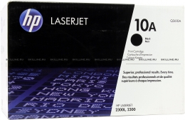 Тонер-картридж HP 10A Black для LJ 2300 (6000 стр) (Q2610A). Изображение #1
