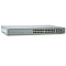 Коммутатор Allied Telesis 24 Port Managed Stackable Fast Ethernet POE Switch. Dual AC Power Supply (AT-8100S/24POE)
