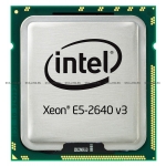 Процессор Lenovo ThinkServer RD550 Intel Xeon E5-2640 v3 (8C, 90W, 2.6GHz) Processor Option Kit (4XG0F28800)