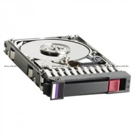 Жестикй диск HP 600GB 6G SAS 10K rpm SFF (2.5-inch) SmartDrive Carrier (SC) Enterprise Hard Drive [EG0600FCHHU] (EG0600FCHHU). Изображение #1