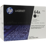 Тонер-картридж HP 64A Black для LJ P4014/P4015/P4515 (10000 стр) (CC364A)