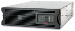 ИБП APC  Smart-UPS XL, 3000VA, Interface Port DB-9 RS-232, USB, SmartSlot, Extended runtime model, Rack Height 3 U (SUA3000RMXLI3U). Изображение #2