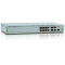 Коммутатор Allied Telesis 8 Port Managed Standalone Fast Ethernet Switch. Single AC Power Supply (AT-8100L/8)