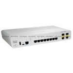 Коммутатор Cisco Systems Catalyst 2960C Switch 8 GE, 2 x Dual Uplink, LAN Base (WS-C2960CG-8TC-L)